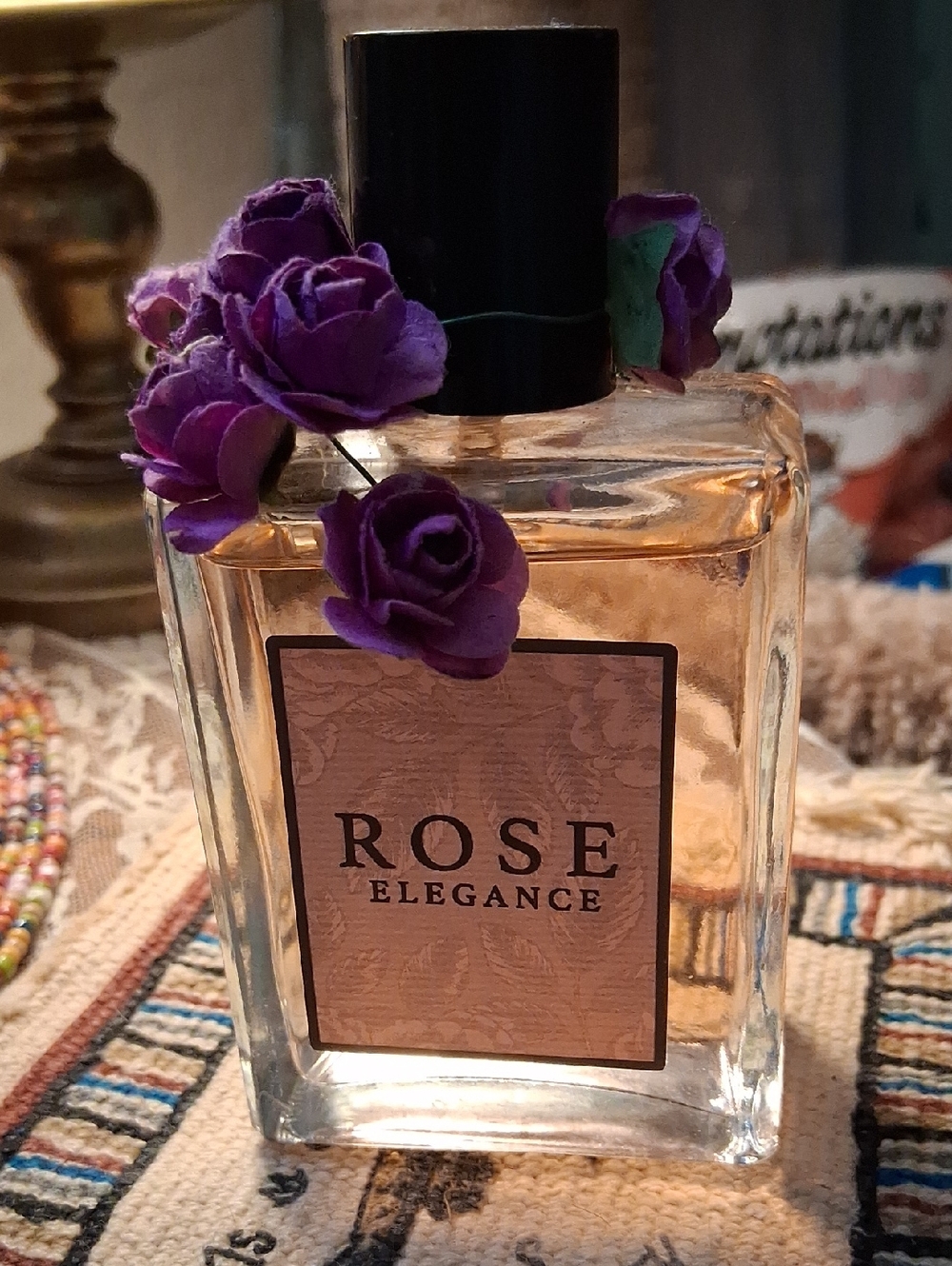 Rose Perfume